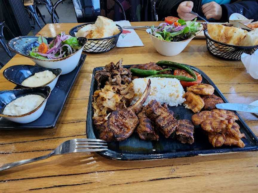 Galata kebab and grill, Caroline Springs, VIC