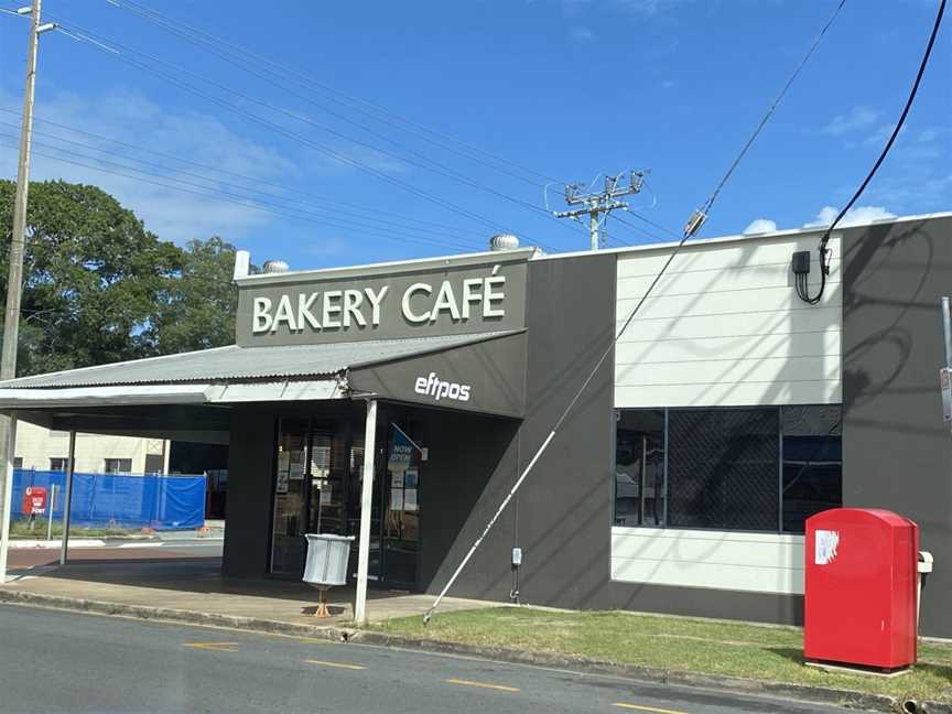Gail Sauers Bakery Cafe, Maryborough, QLD