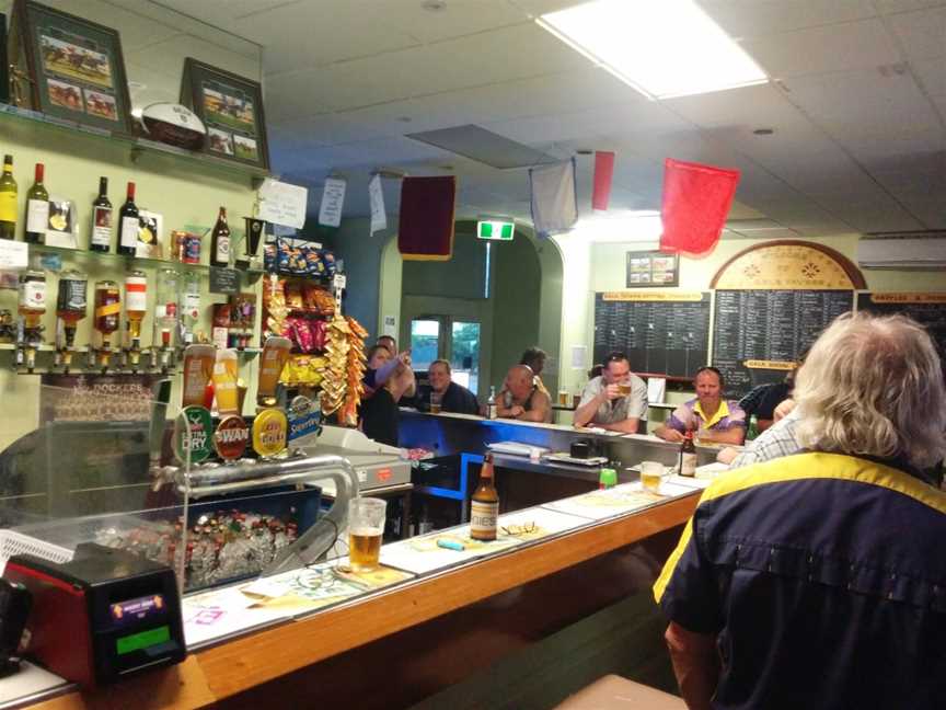 Gala Tavern, Kalgoorlie, WA