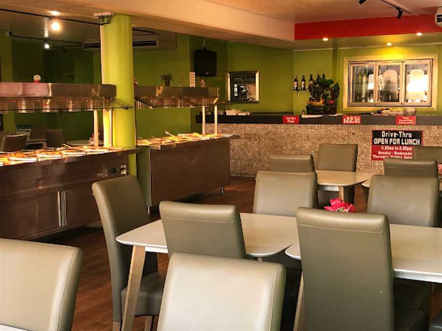 Galaxy Chinese Restaurant, Yeppoon, QLD