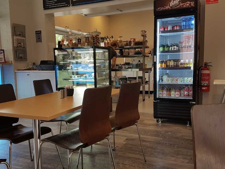 Galutzi Cafe, Yass, NSW