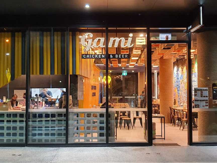 Gami Chicken & Beer, Caroline Springs, VIC