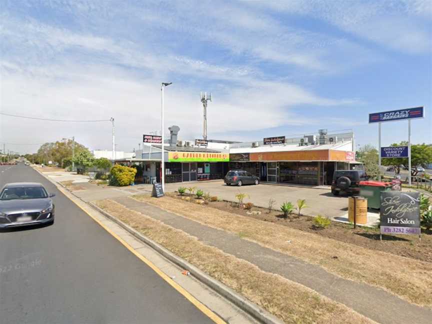 Garden Kitchen Takeaway, Booval, QLD