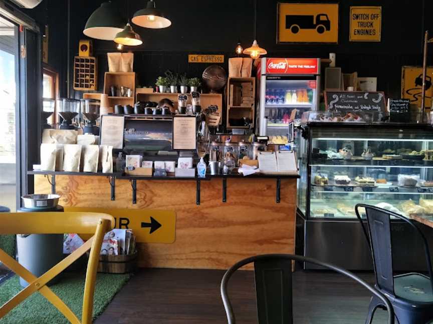 Gas Espresso Specialty Coffee, Sherwood, QLD