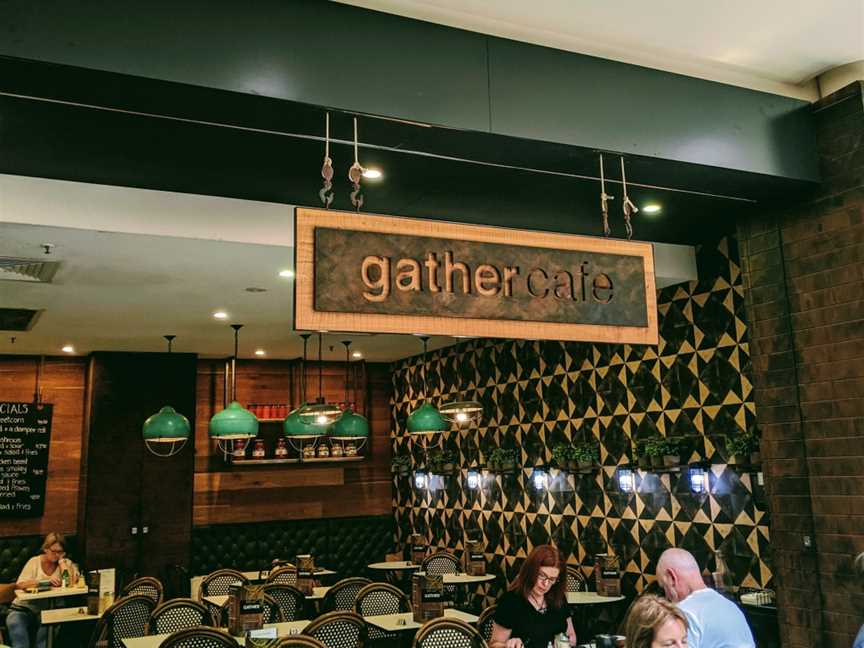 Gather Cafe, Kotara, NSW