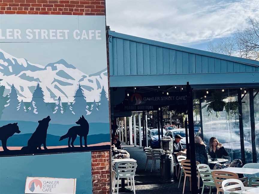 Gawler Street Cafe, Mount Barker, SA
