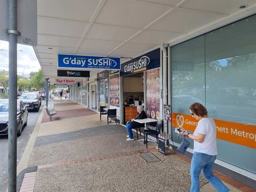 G'day SUSHI, Sandgate, QLD