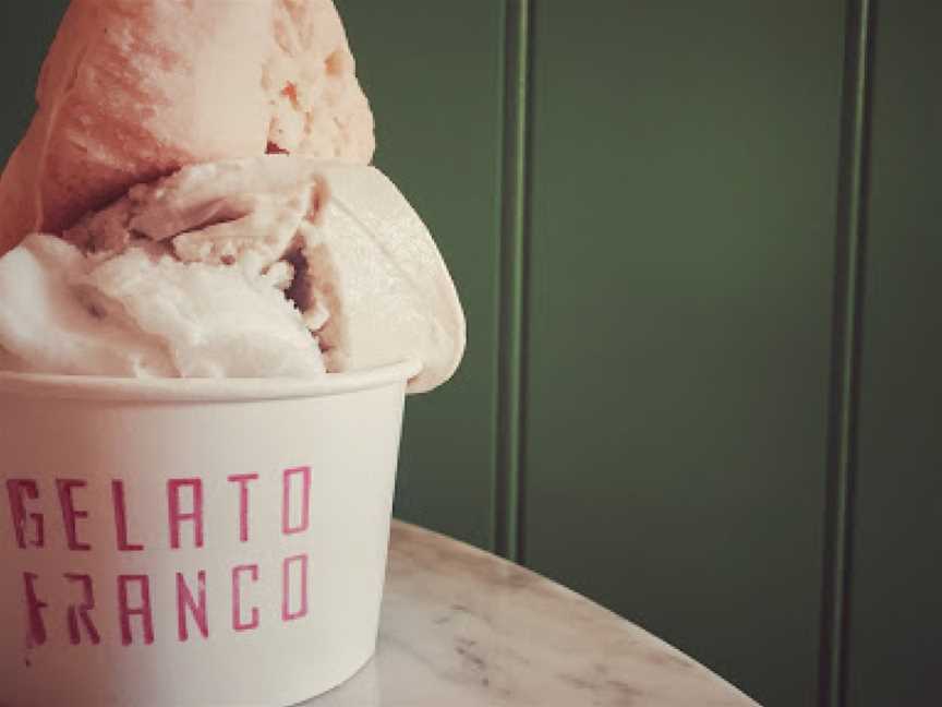 Gelato Franco, Marrickville, NSW