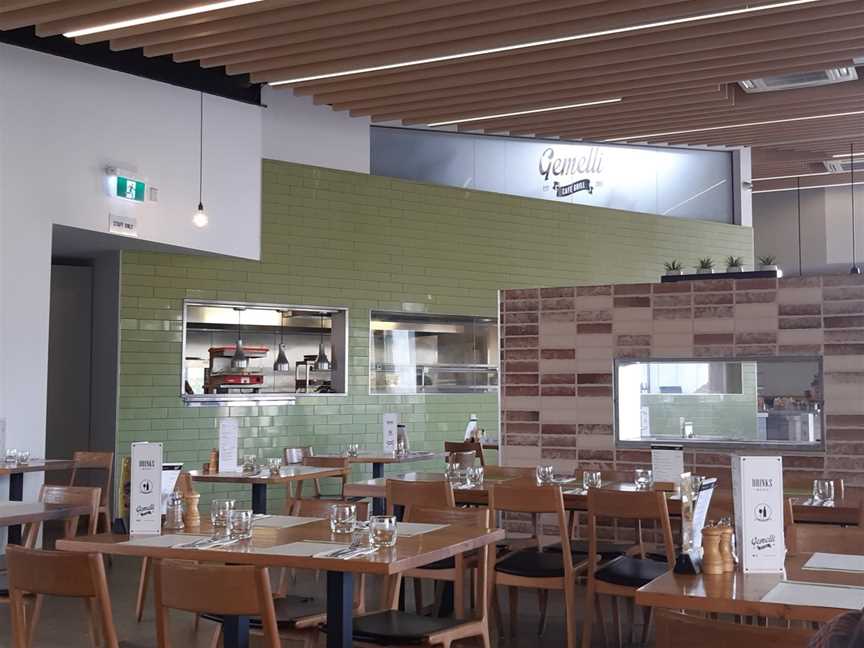 Gemelli Cafe Grill., Point Cook, VIC