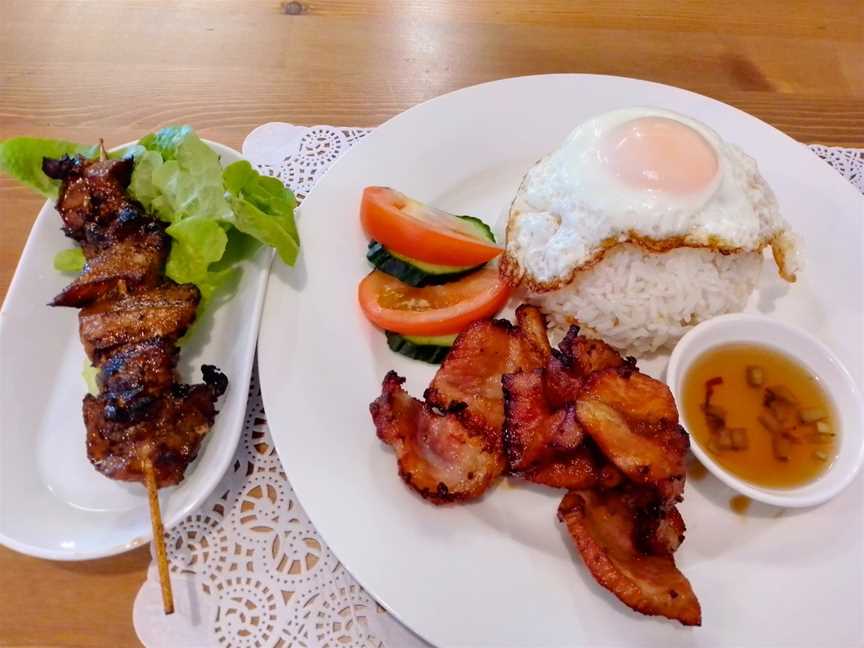 Gem's Filipino Cuisine, Caboolture, QLD