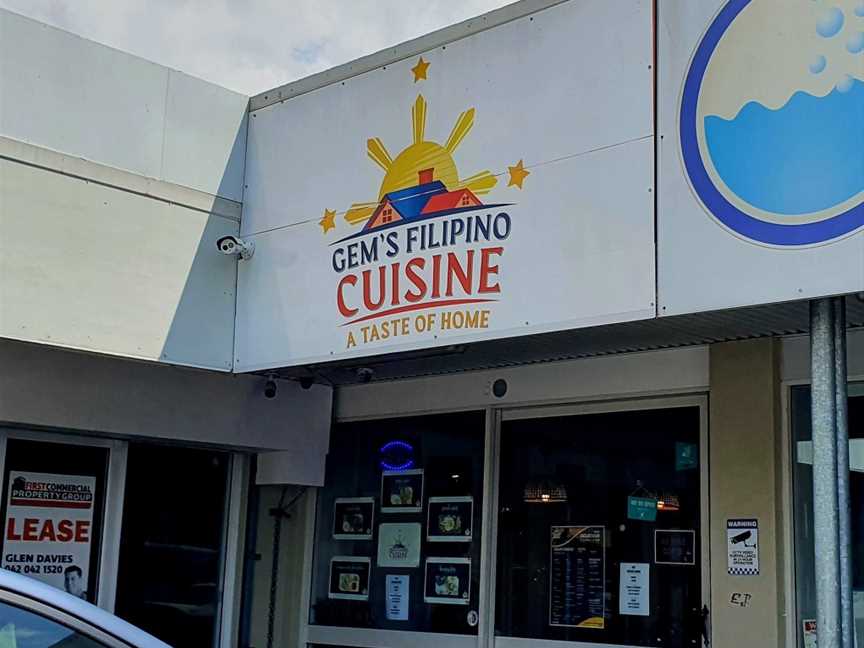 Gem's Filipino Cuisine, Caboolture, QLD