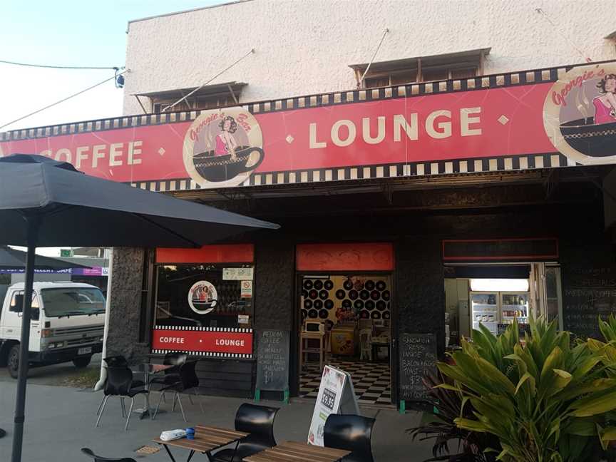 Georgie's Bar, Banyo, QLD