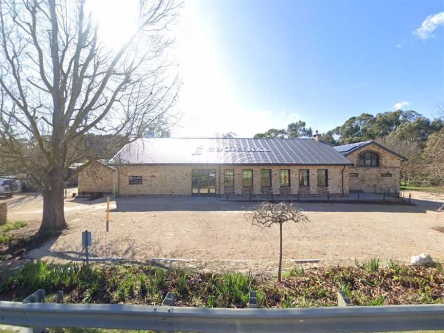 German Restaurant, Verdun, SA