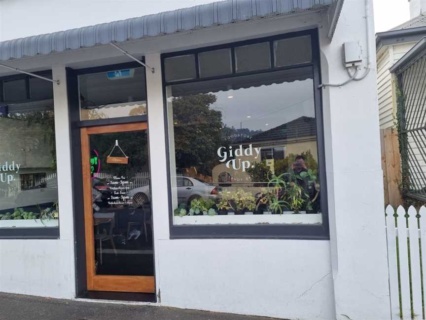 Giddy Up Foodstore, Sandy Bay, TAS