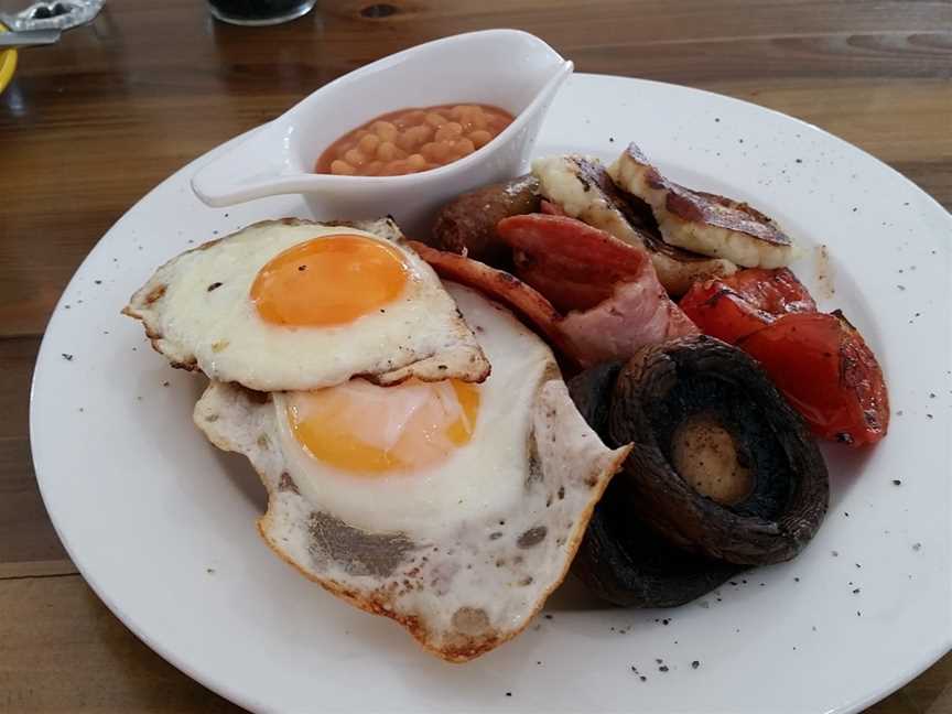 Gidgee Bean Cafe @Cunnamulla, Cunnamulla, QLD