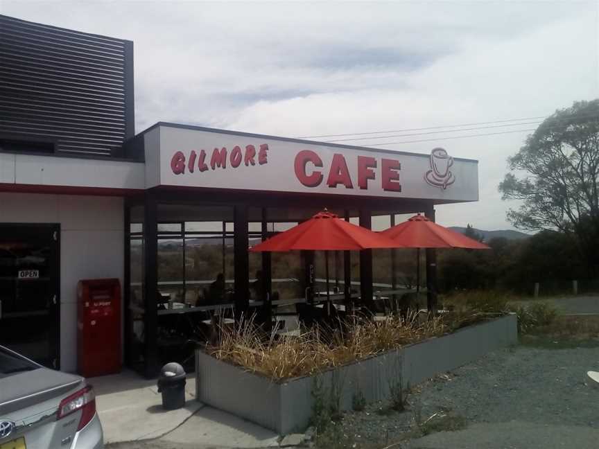 Gilmore Cafe, Queanbeyan West, NSW