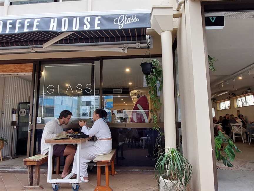 Glass- Coffee House & Wine Bar, Maroochydore, QLD