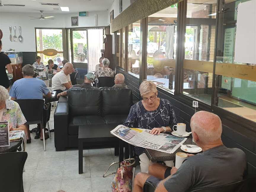 Glengarry Coffee House, Duncraig, WA