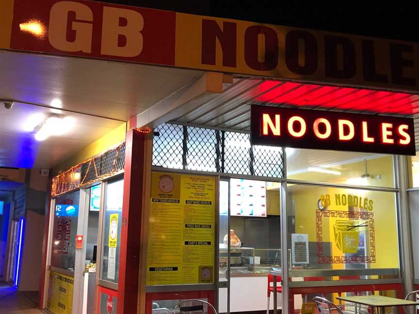 Golden beach noodles, Golden Beach, QLD