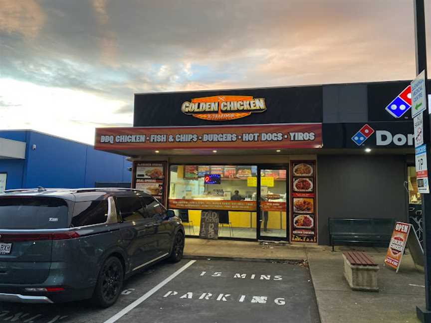 Golden Chicken And Seafood, Glenunga, SA