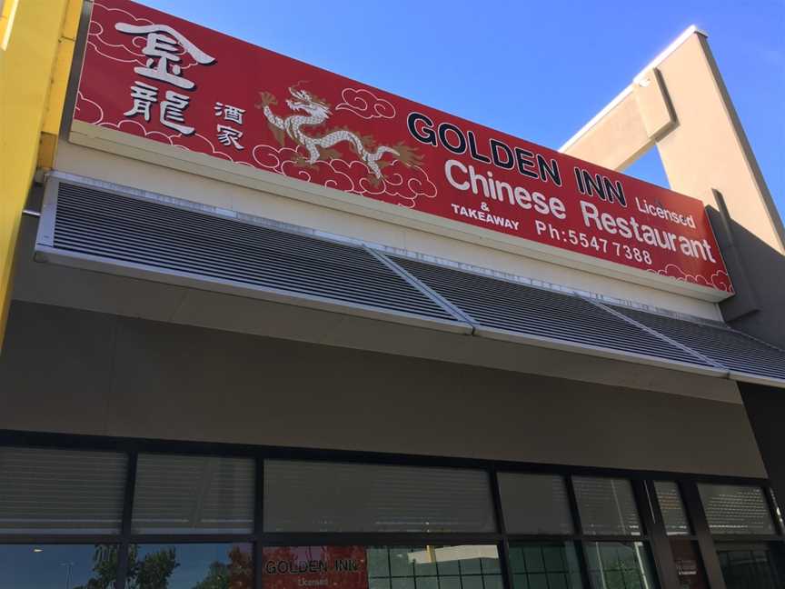 Golden Inn Chinese Restaurant, Jimboomba, QLD