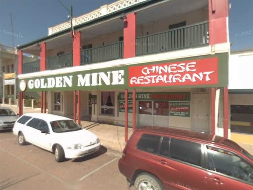 Golden Mine Chinese Restaurant, Lissner, QLD