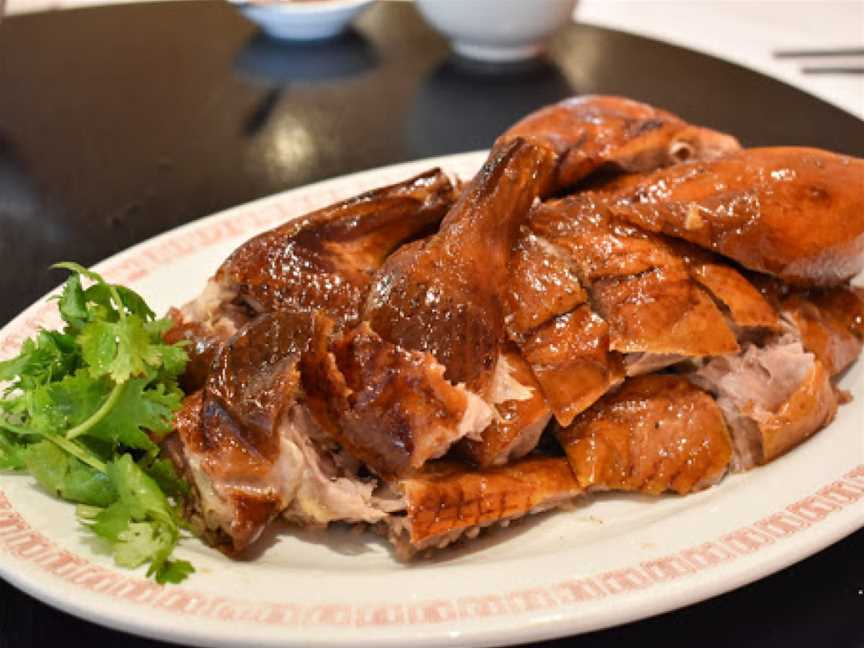 Golden Ocean Seafood BBQ Chinese restaurant, Mount Waverley, VIC