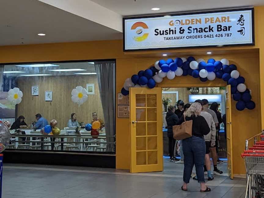 Golden Pearl Sushi & Snack Bar, Port Augusta, SA