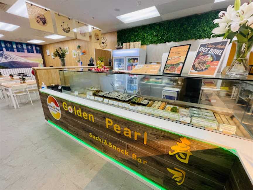 Golden Pearl Sushi & Snack Bar, Port Augusta, SA