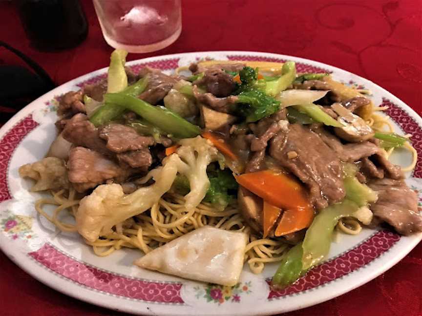 Golden Pearl Chinese Restaurant and Takeaway, Port Augusta, SA