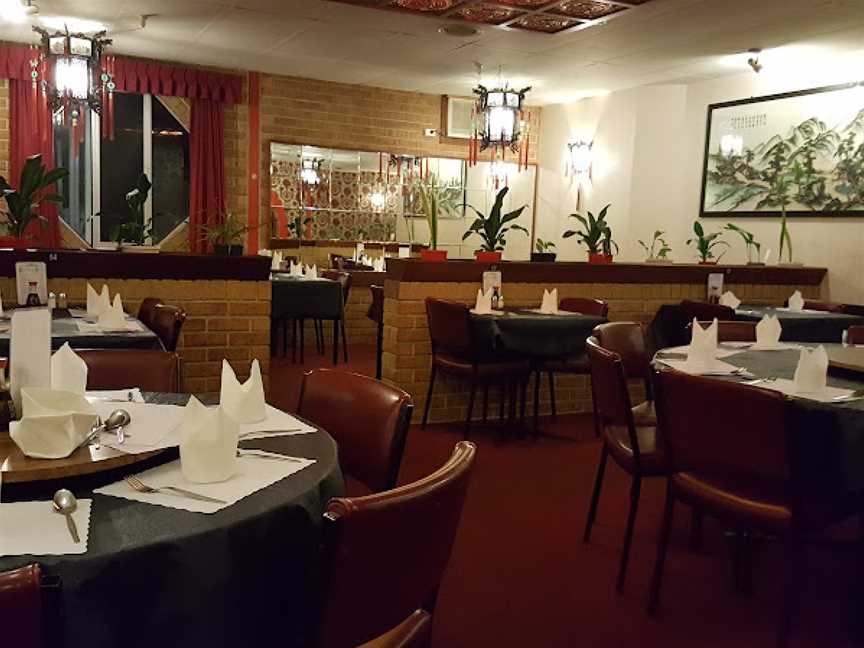Golden Orient Chinese Restaurant, Esperance, WA