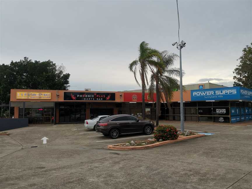 Golden Rice Takeaway Restaurant, Sunnybank Hills, QLD