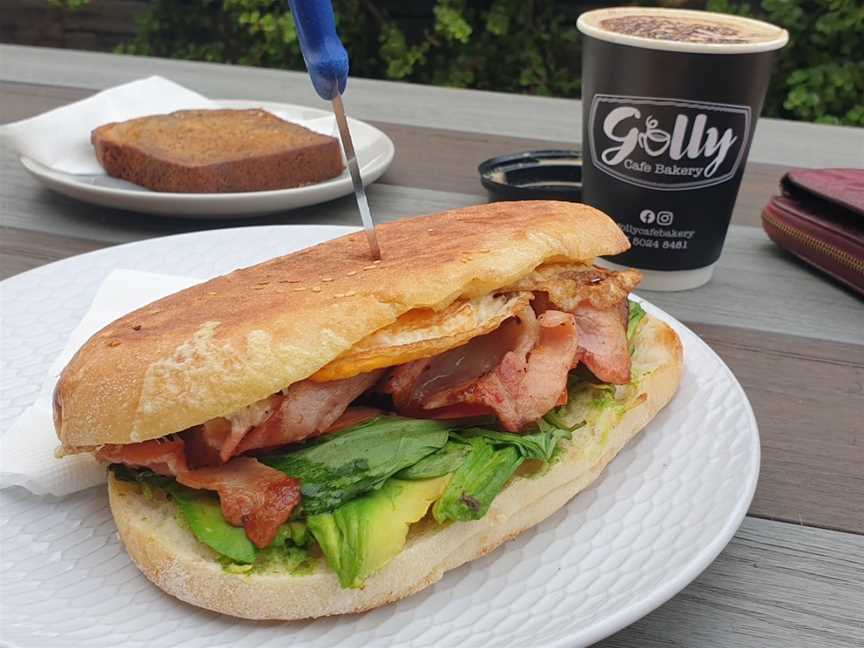 Golly Cafe Bakery, Gol Gol, NSW