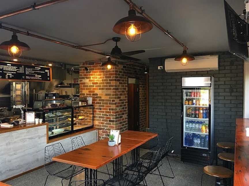 Good Grub Cafe Heathcote, Heathcote, NSW