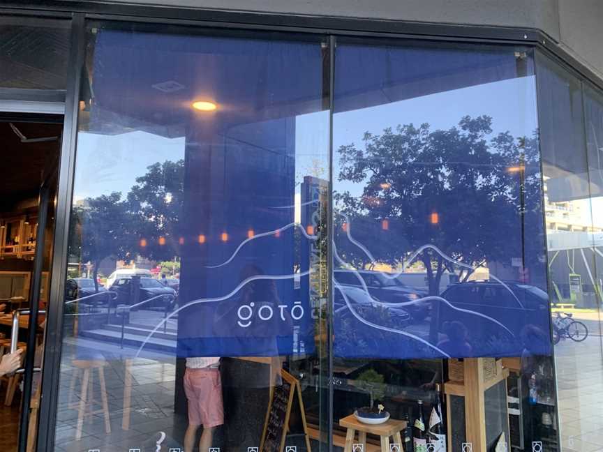 GOTO Japanese Restaurant, Southport, QLD