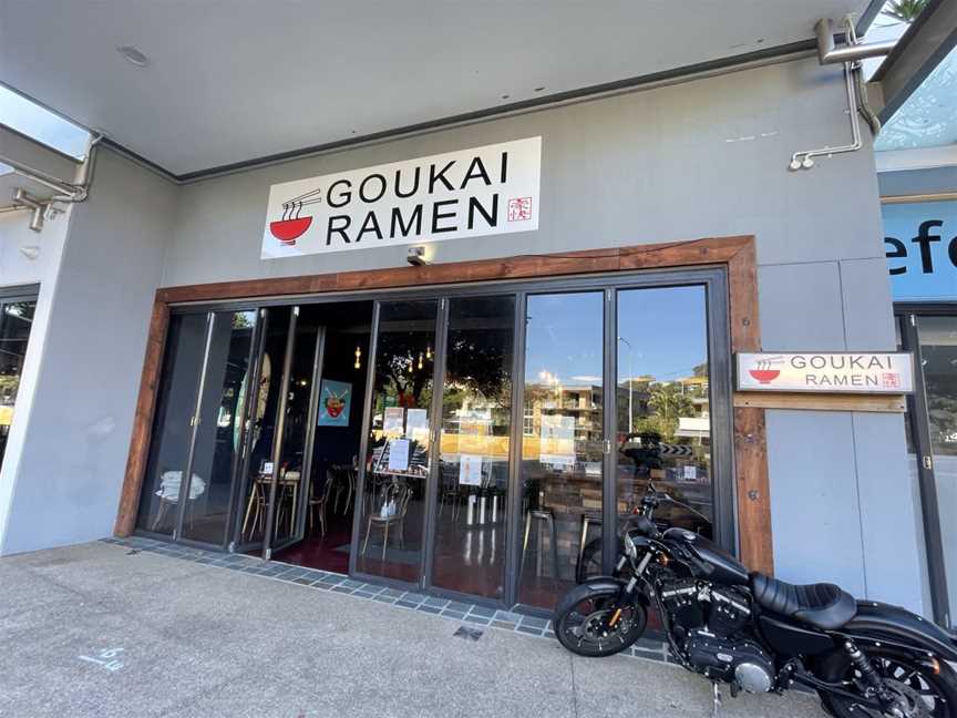 Goukai Ramen, Burleigh Heads, QLD