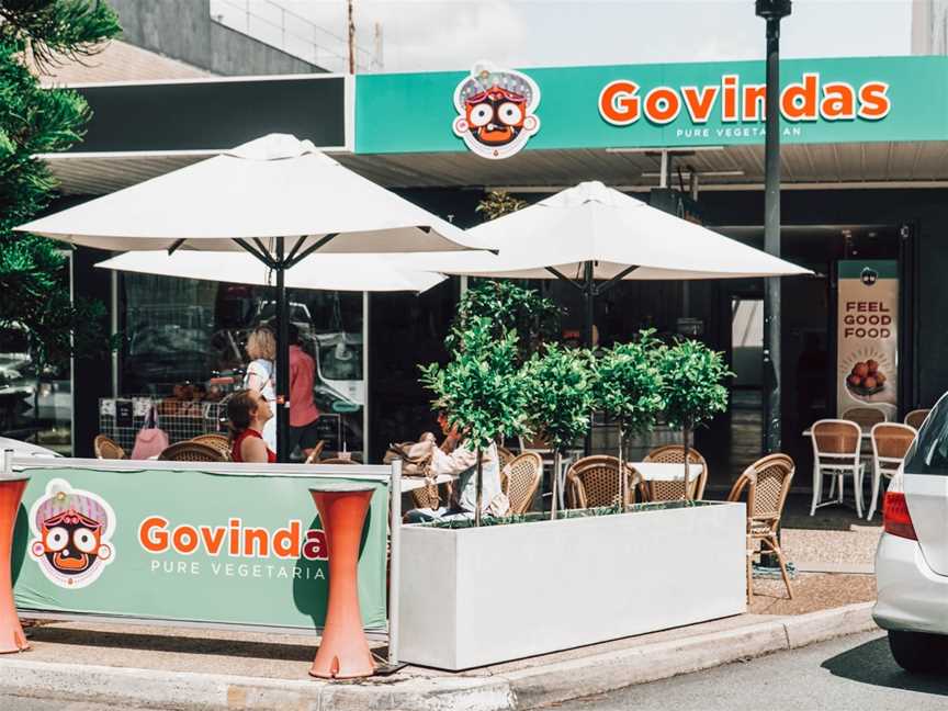 Govindas Coolangatta, Coolangatta, QLD