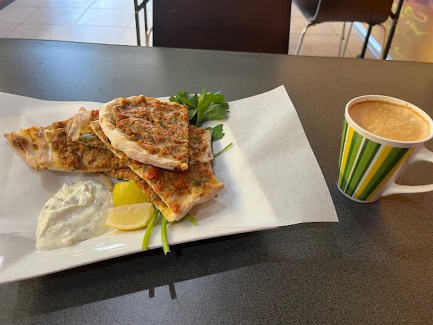 Gozleme Pide and Sweet House, Kensington, VIC