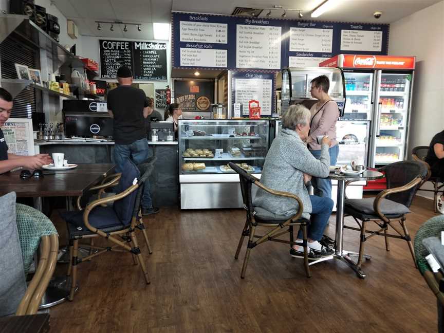 Grand Boulevard Cafe, Joondalup, WA
