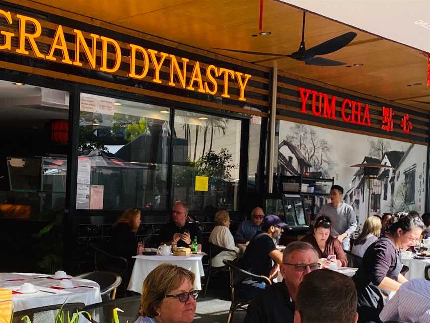 Grand Dynasty ??(Yum Cha and seafoods Chinese Restaurant), Broadbeach, QLD