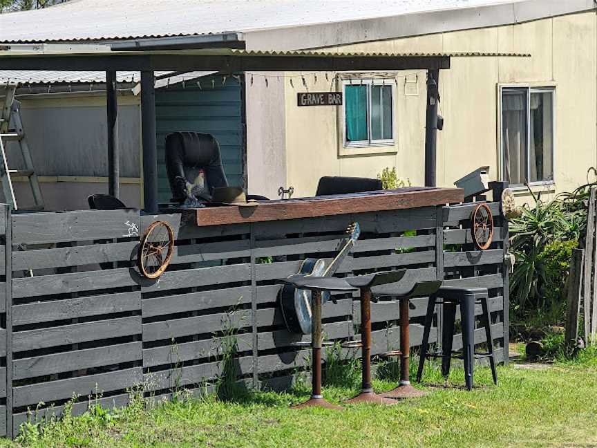 Grave Bar, Catherine Hill Bay, NSW