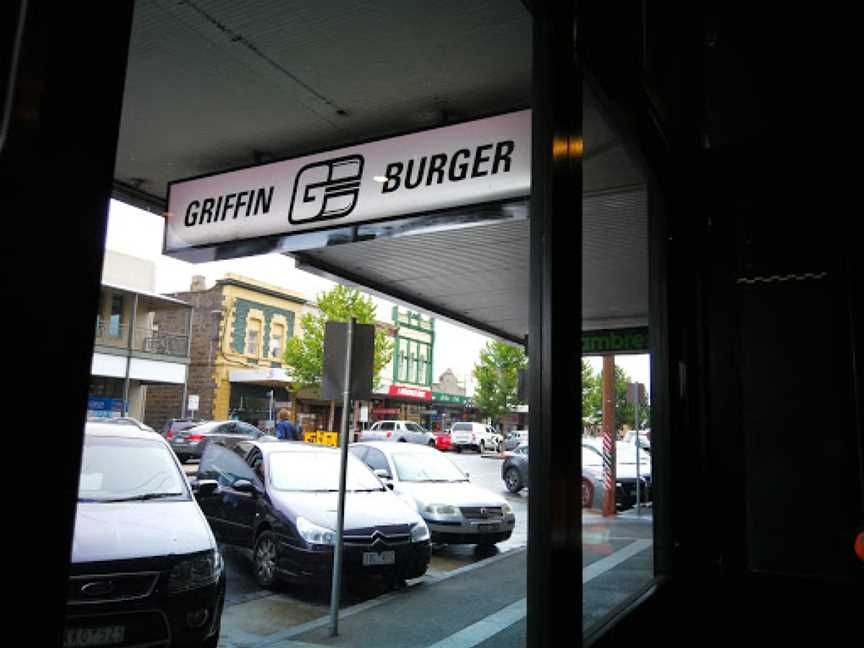 Griffin Burger Stockland Wendouree, Wendouree, VIC