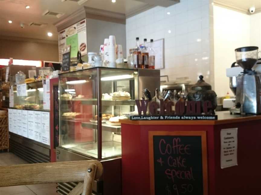 Grices Bakery Cafe, Cessnock, NSW