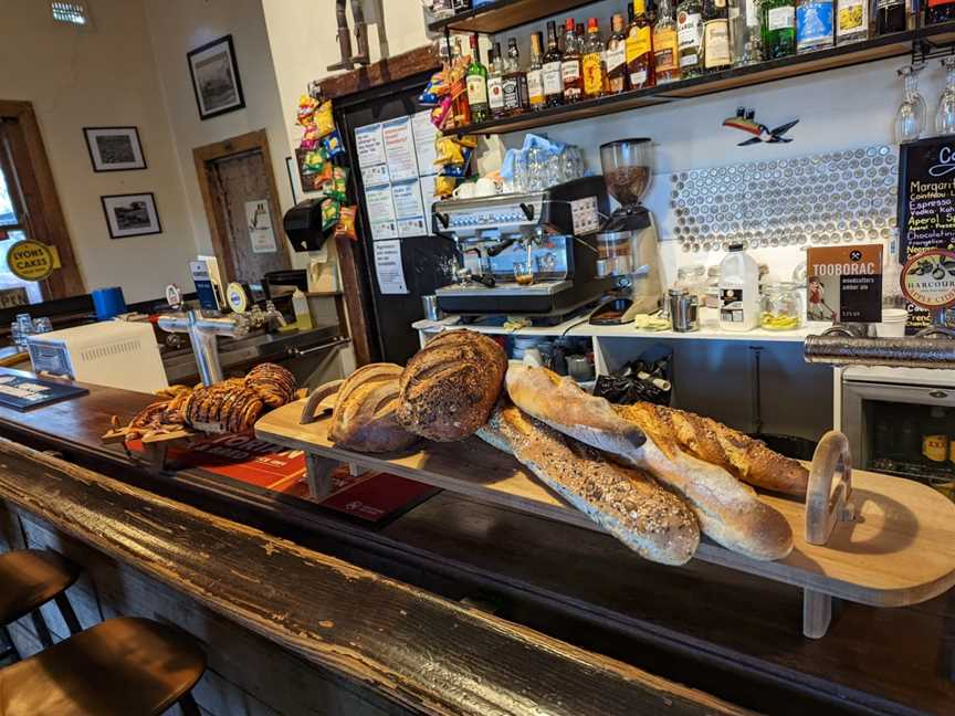 Grist Artisan Bakers, Kyneton, VIC