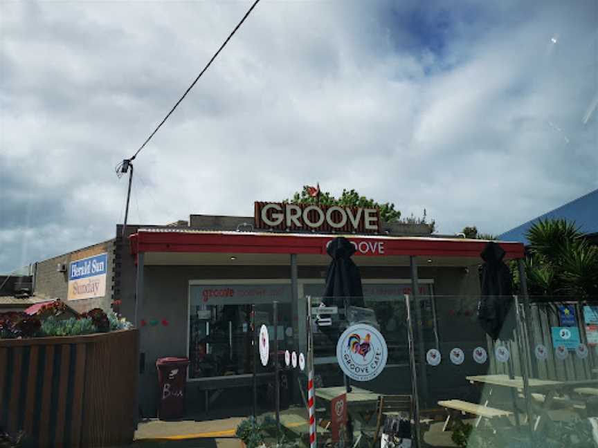 Groove, Ocean Grove, VIC