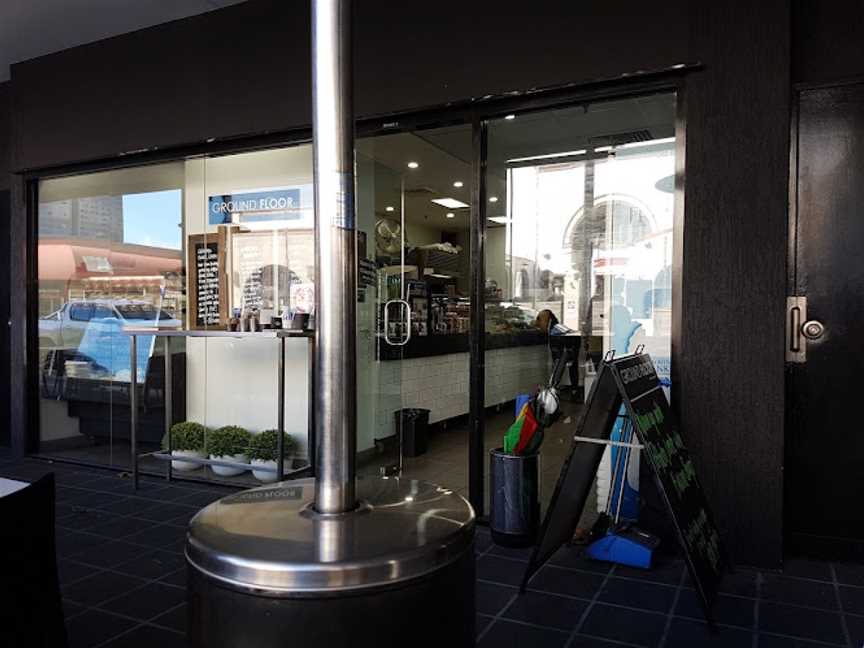 Ground Floor Cafe, Parramatta, NSW
