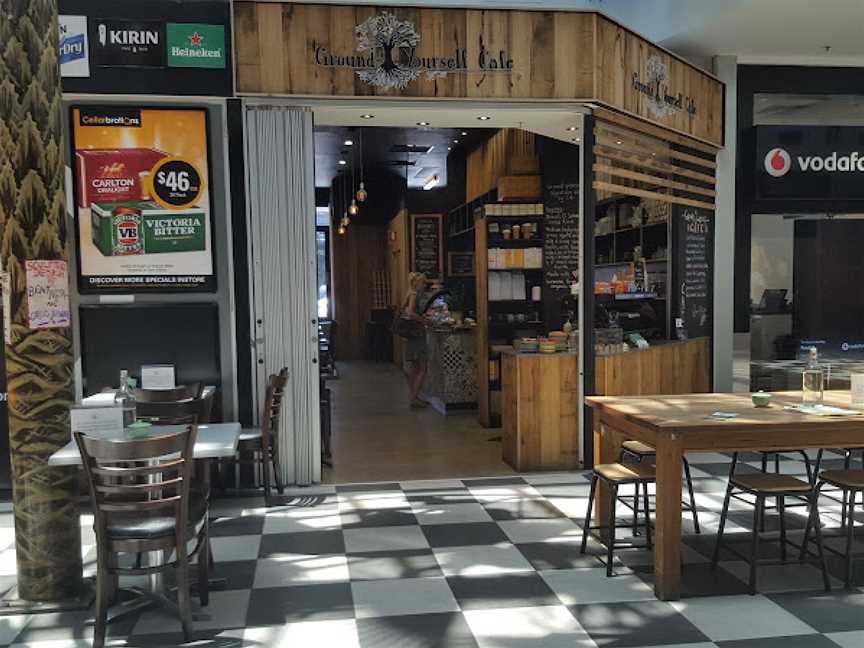 Ground Yourself Cafe, St Kilda, VIC