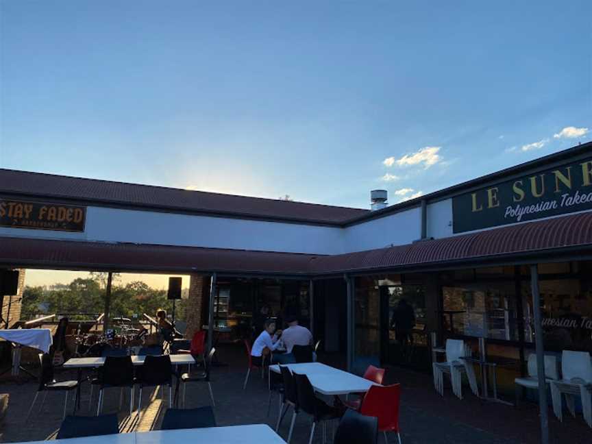 Grubbies Burgers & Hawaiian BBQ, Redbank Plains, QLD