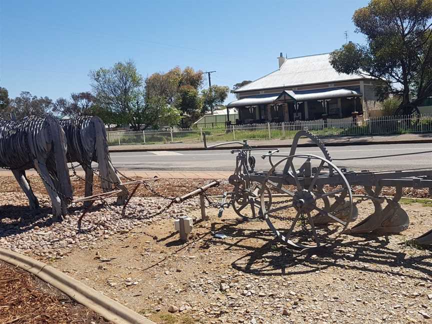 Gumtree Cafe, Orroroo, SA