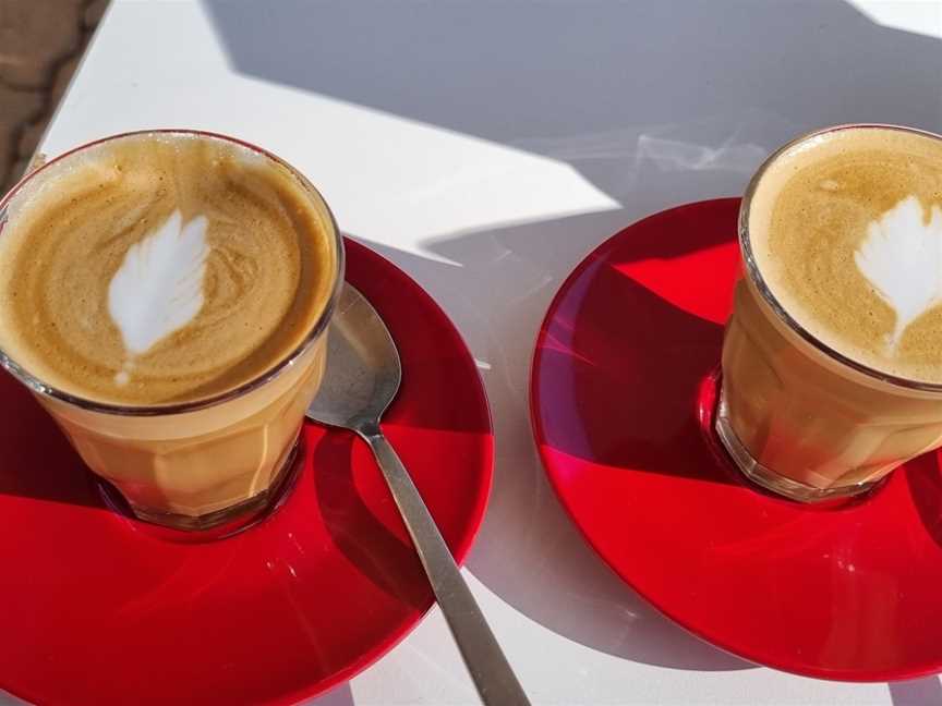 Gundog Espresso, Nyngan, NSW